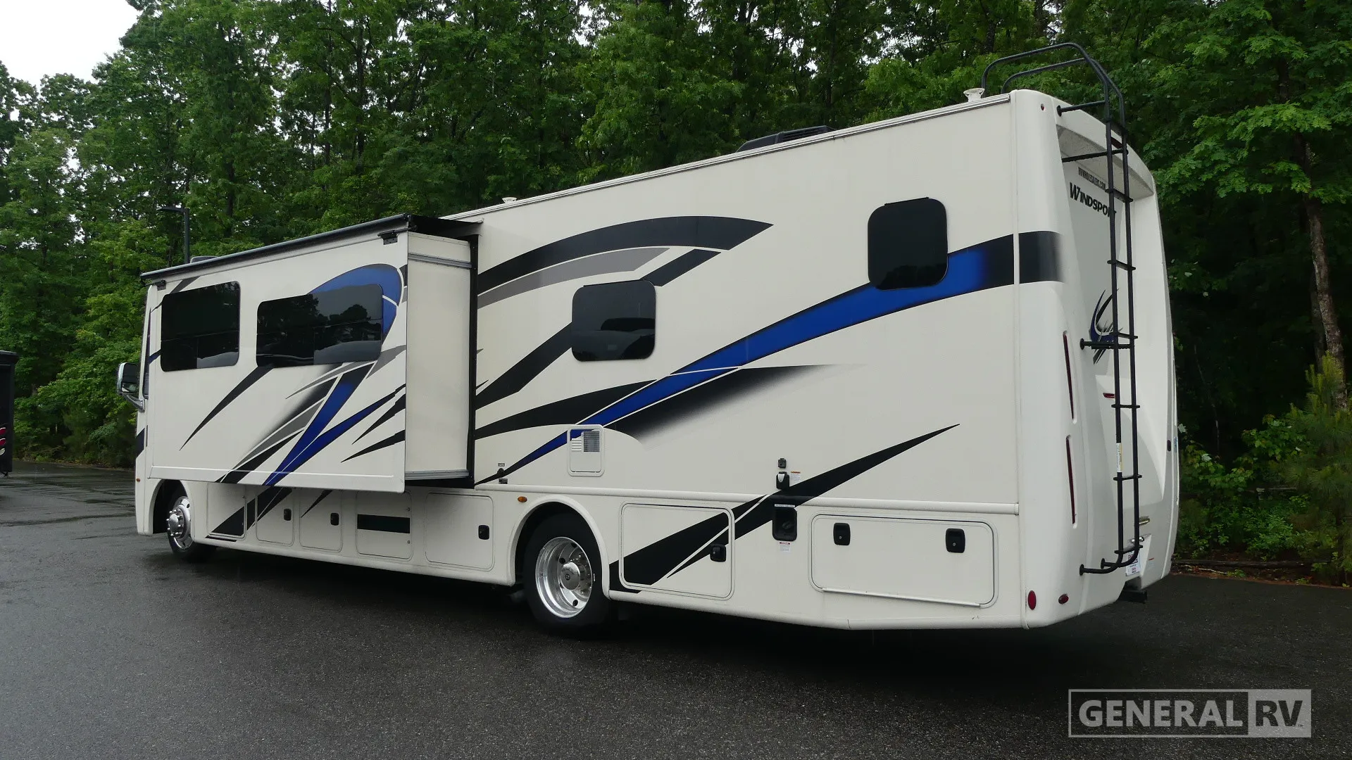 2023 Thor Motor Coach Windsport 35M - Photo 4