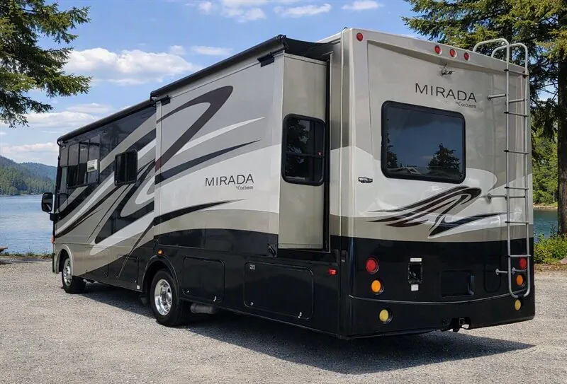 2014 Coachmen Mirada 29DS - Photo 3