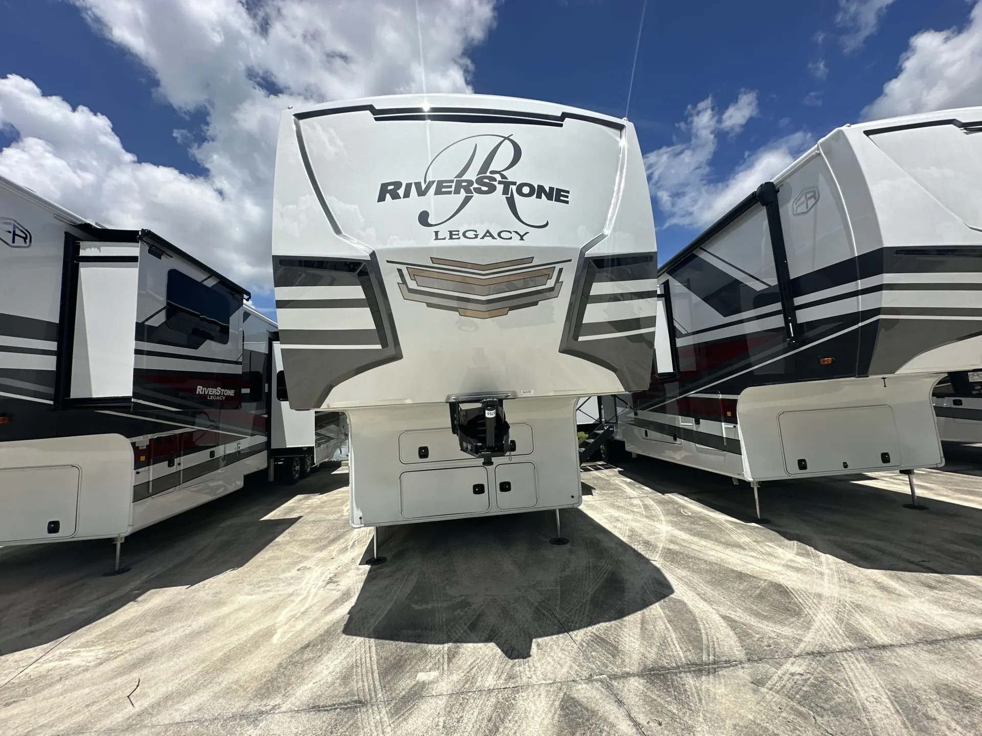 2026 Forest River Riverstone Legacy 43BFC - Photo 4