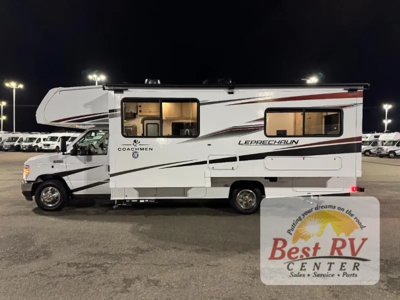 2026 Coachmen Leprechaun 230FS - Ford 350 - Photo 3