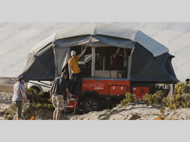 2023 Opus Camper OPUS Used    OP4 - Main photo