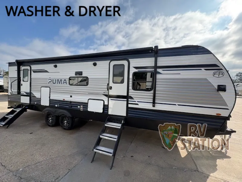 2026 Forest River Puma 27RBDS - Photo 2