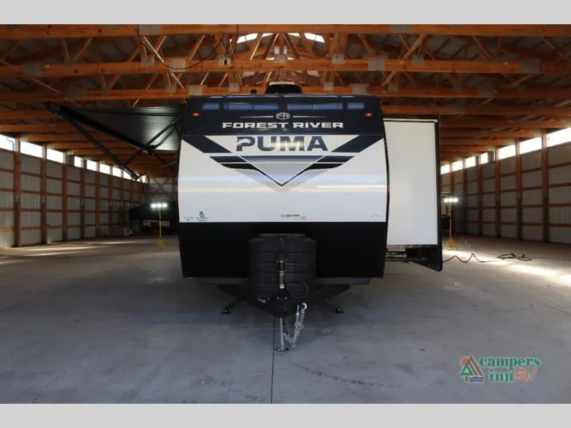 2026 Forest River RV Puma 32BHFS - Photo 3