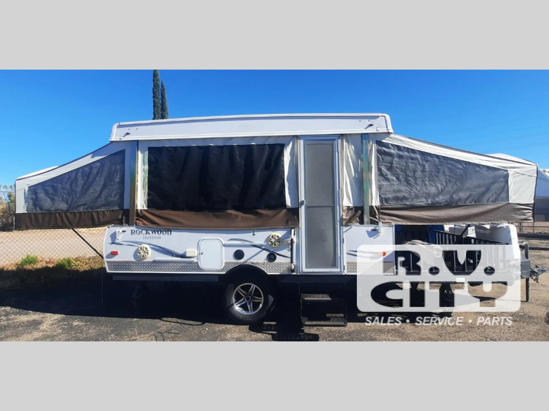 2013 Forest River Rockwood Freedom 232XR