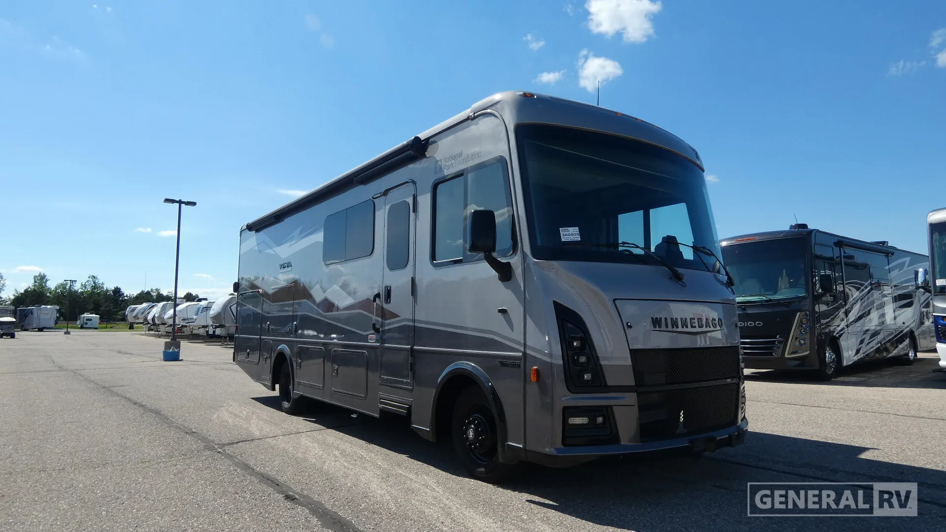 2025 Winnebago Vista NPF 29NP - Photo 2
