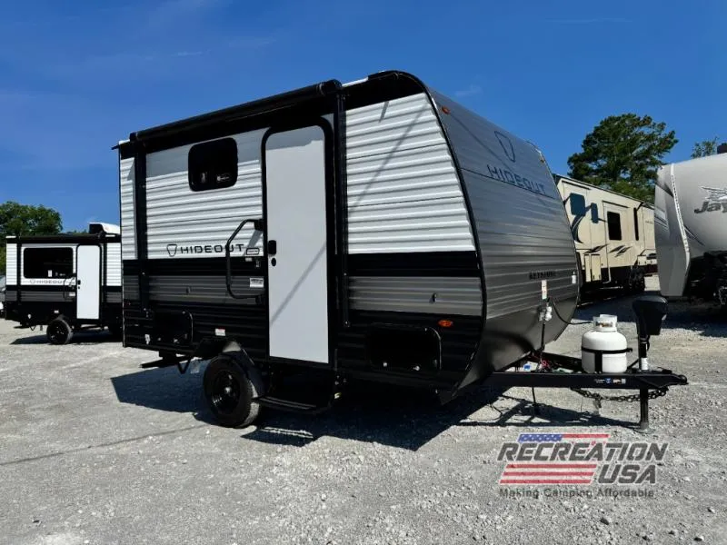 2026 Keystone Hideout Mini 123BB - Photo 2