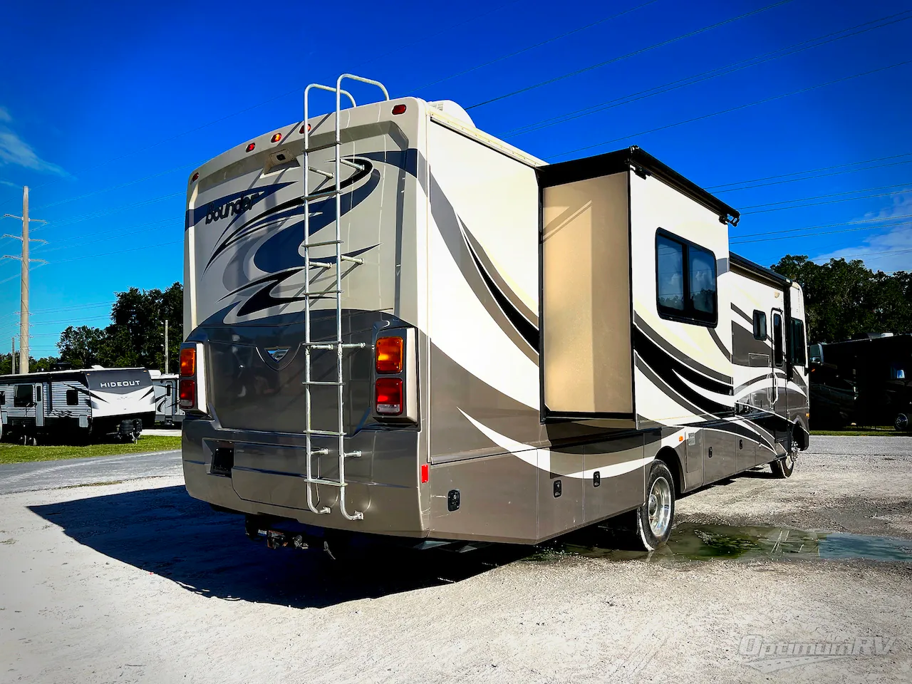 2012 Fleetwood Bounder 35K - Photo 4