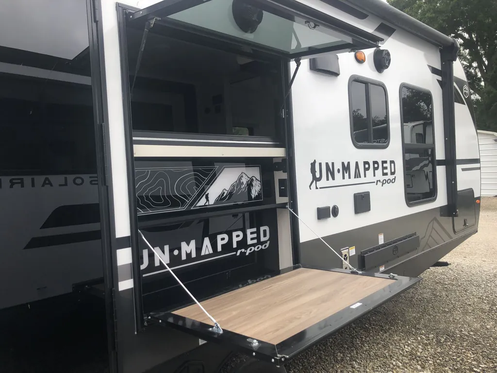 2027 Forest River R-Pod Un-Mapped 26BH, Photos photo 6