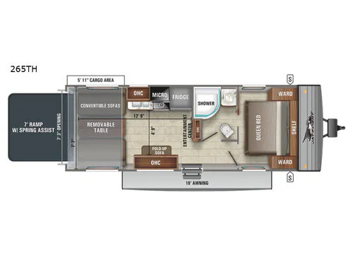 2021 Jayco Jay Flight SLX 8 265TH, Photos photo 2