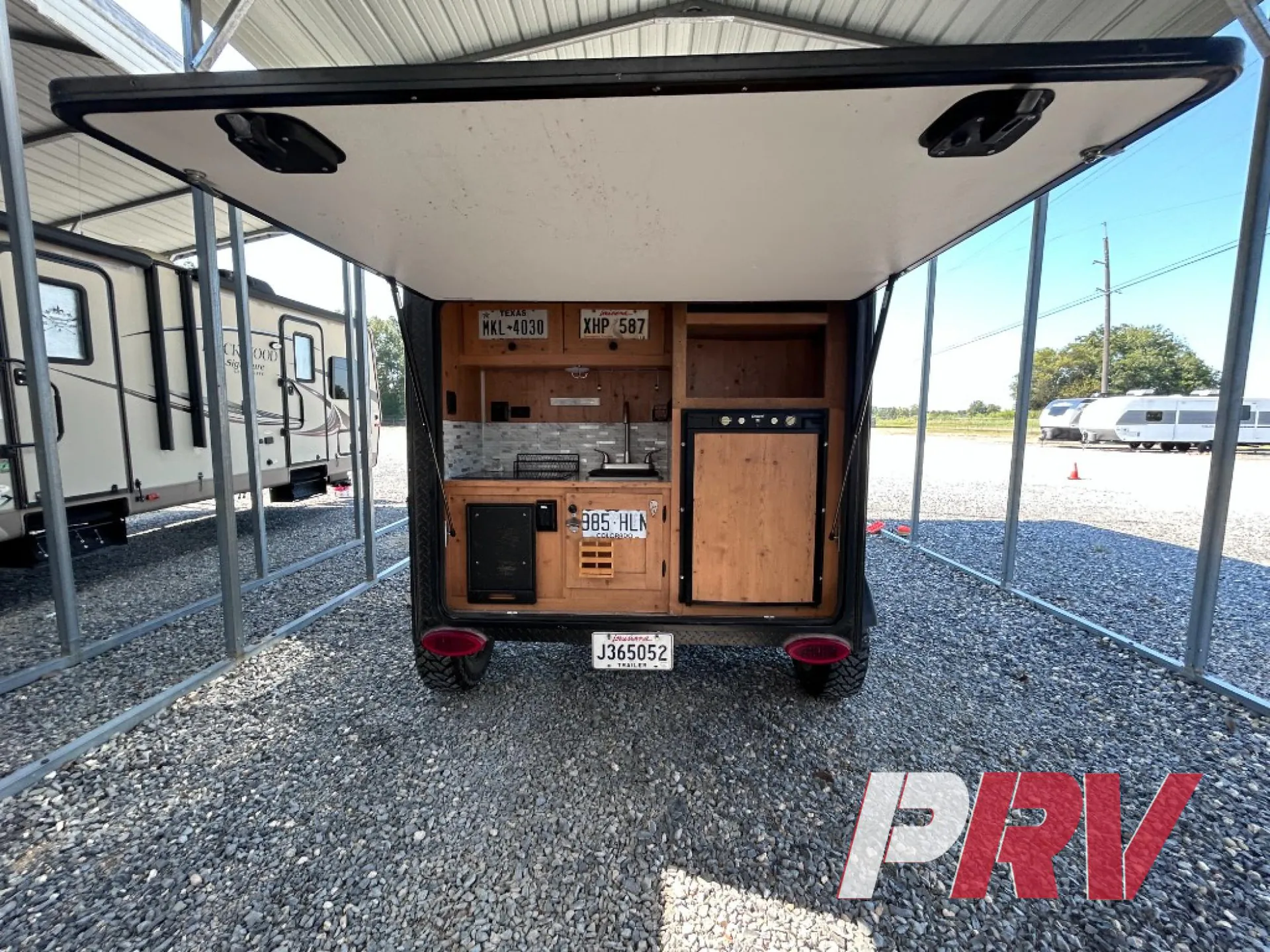 2022 Sunset Park RV SunRay 109 - Photo 4