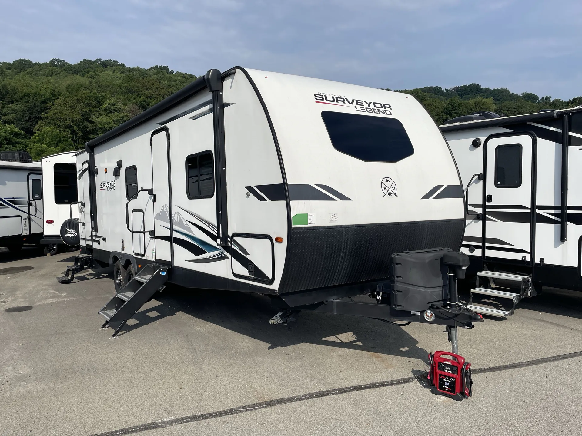 2022 Forest River Surveyor Legend 276BHLE - Photo 2