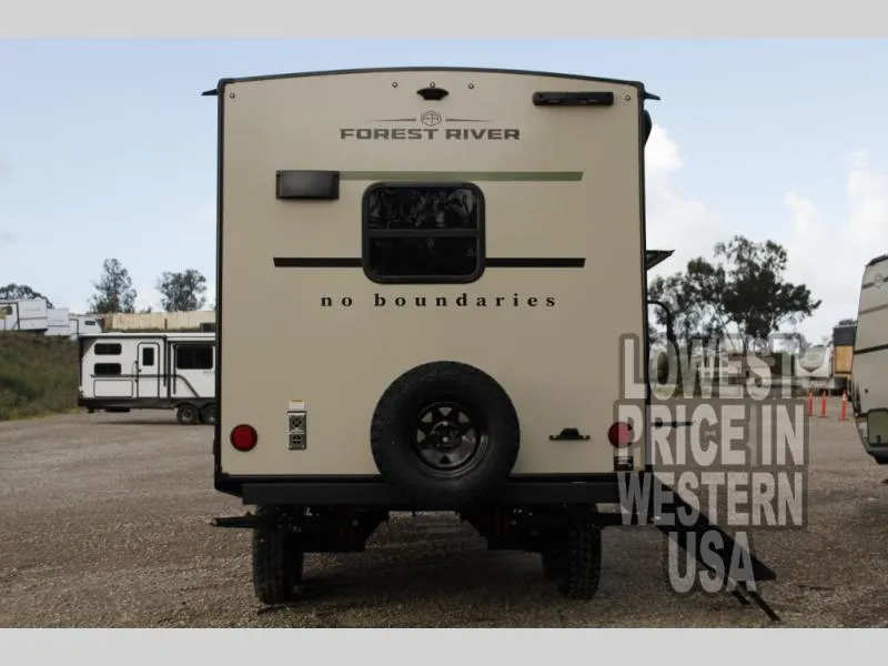 2026 Forest River RV No Boundaries New    19.0-BM-91 - Photo 4