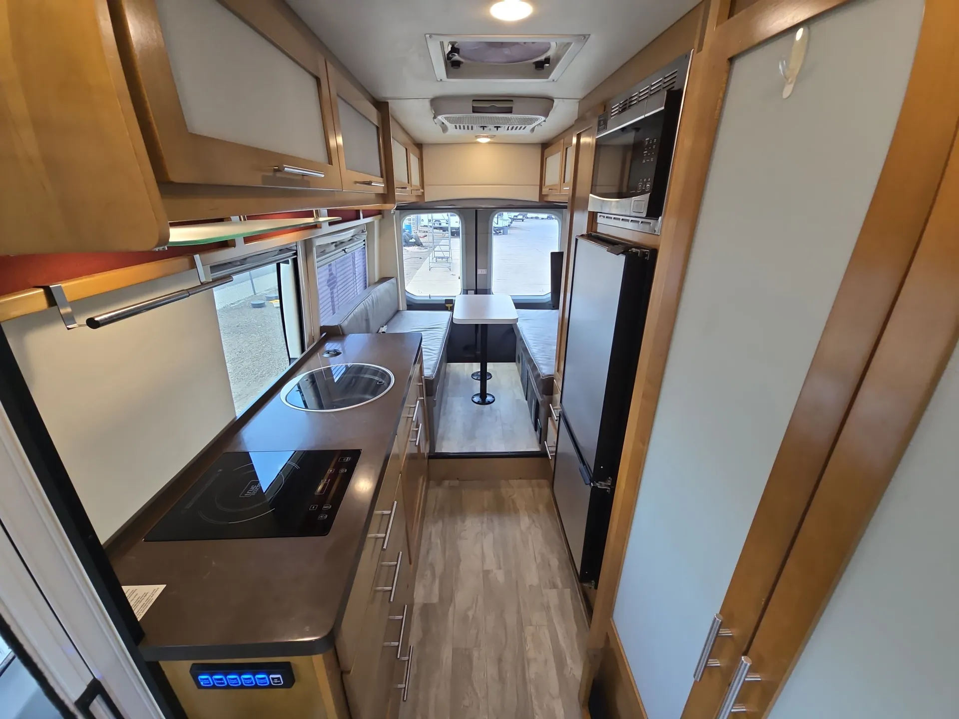 2018 Coachmen Crossfit 22D EB — living area main