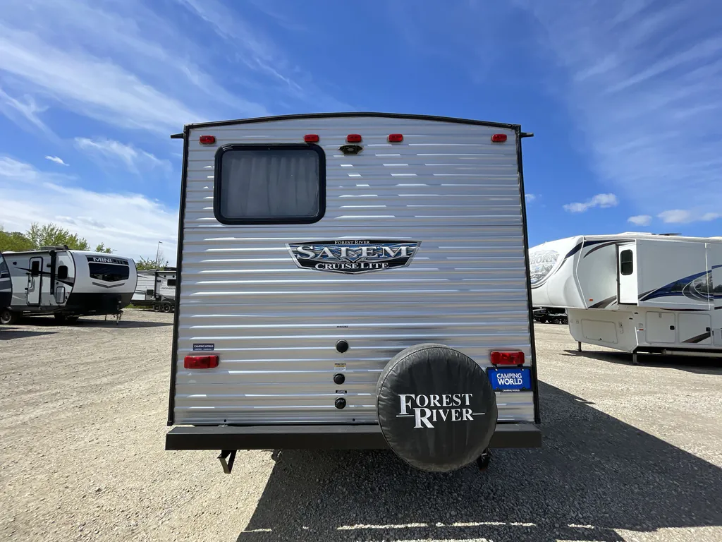 2022 Forest River Salem Cruise Lite 263BHXL, Photos photo 24