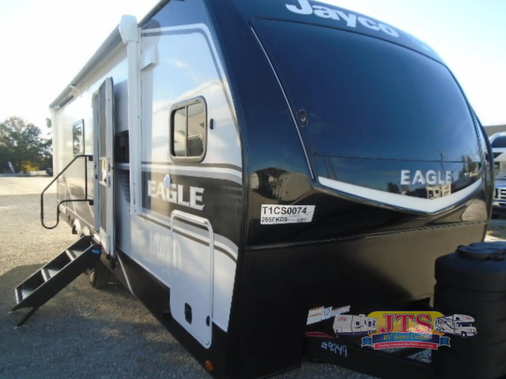 2026 Jayco Eagle HT 265FKDS - Photo 2