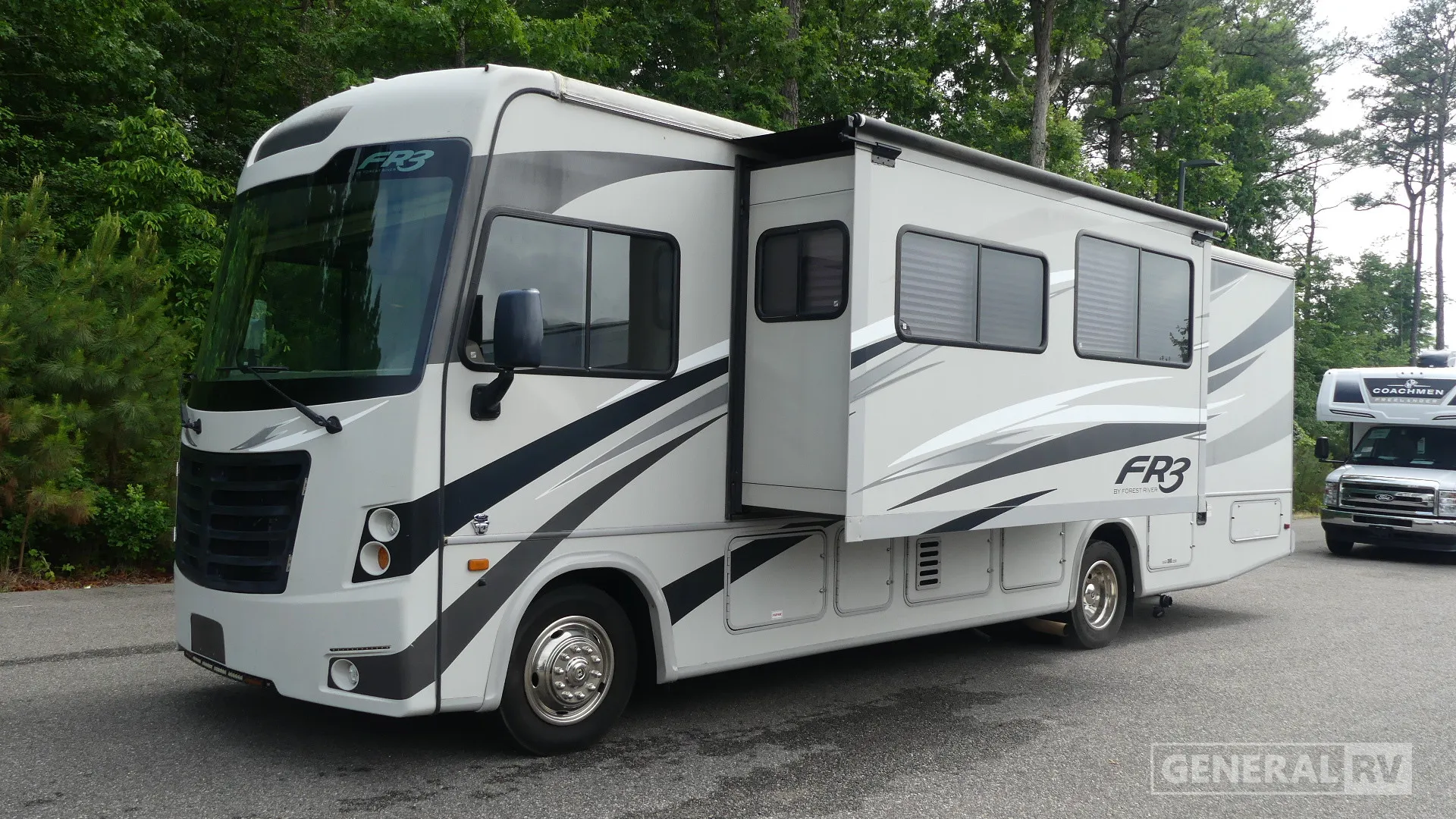2016 Forest River FR3 30DS — Photo 5