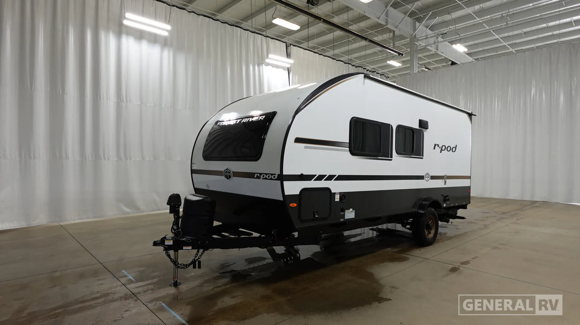 2026 Forest River R-Pod RP-192 — Photo 5