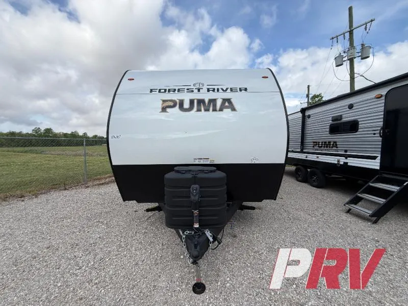 2026 Forest River Puma Camping Edition 304BHCE - Photo 3