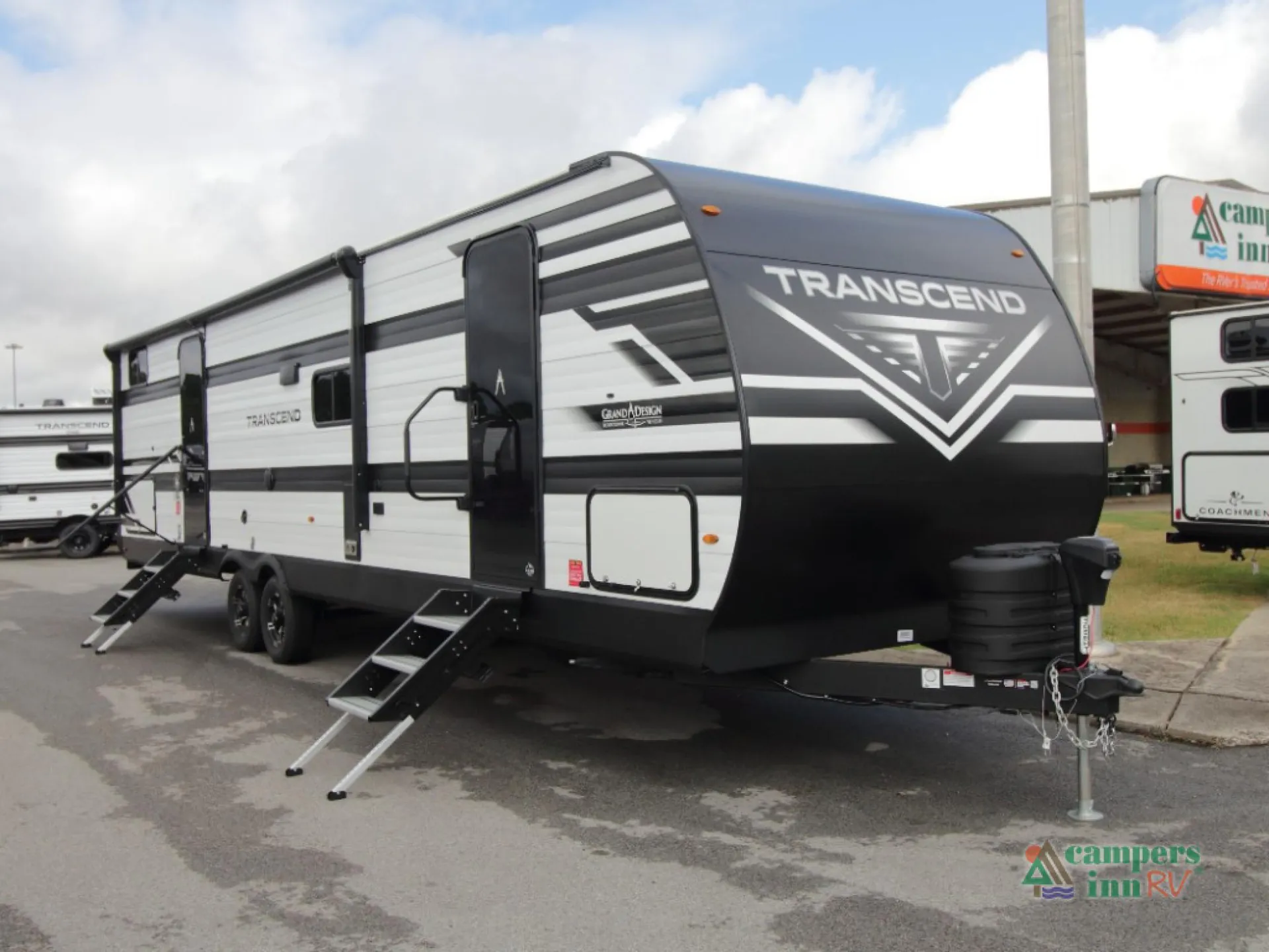 2026 Grand Design Transcend Xplor 305BHT - Photo 2