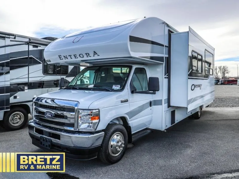 2026 Entegra Coach Odyssey SE 29KF - Photo 4