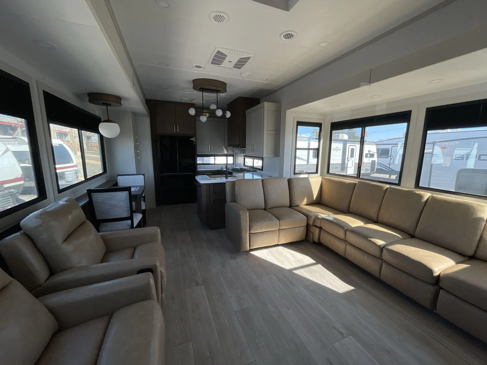 2026 Dutchmen Denali 366RK — living area main