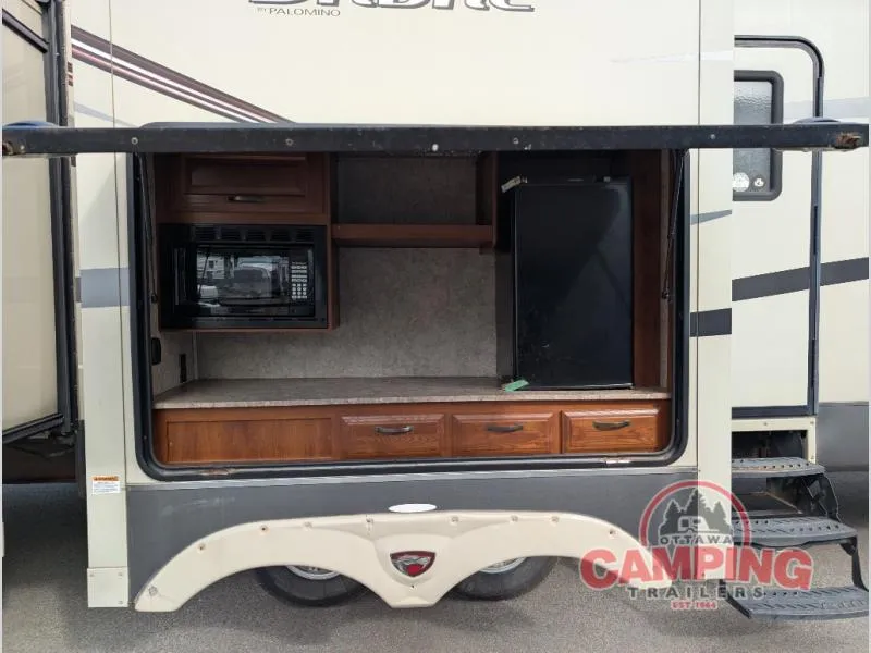 2015 Palomino Sabre 34RDKS - Photo 2