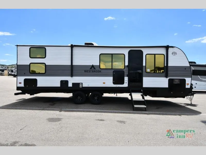 2026 Forest River Westbrook 27CC - Photo 4