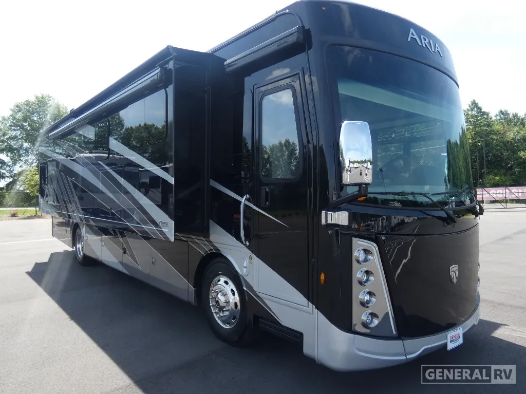 2026 Thor Motor Coach Aria 3702 - Photo 2