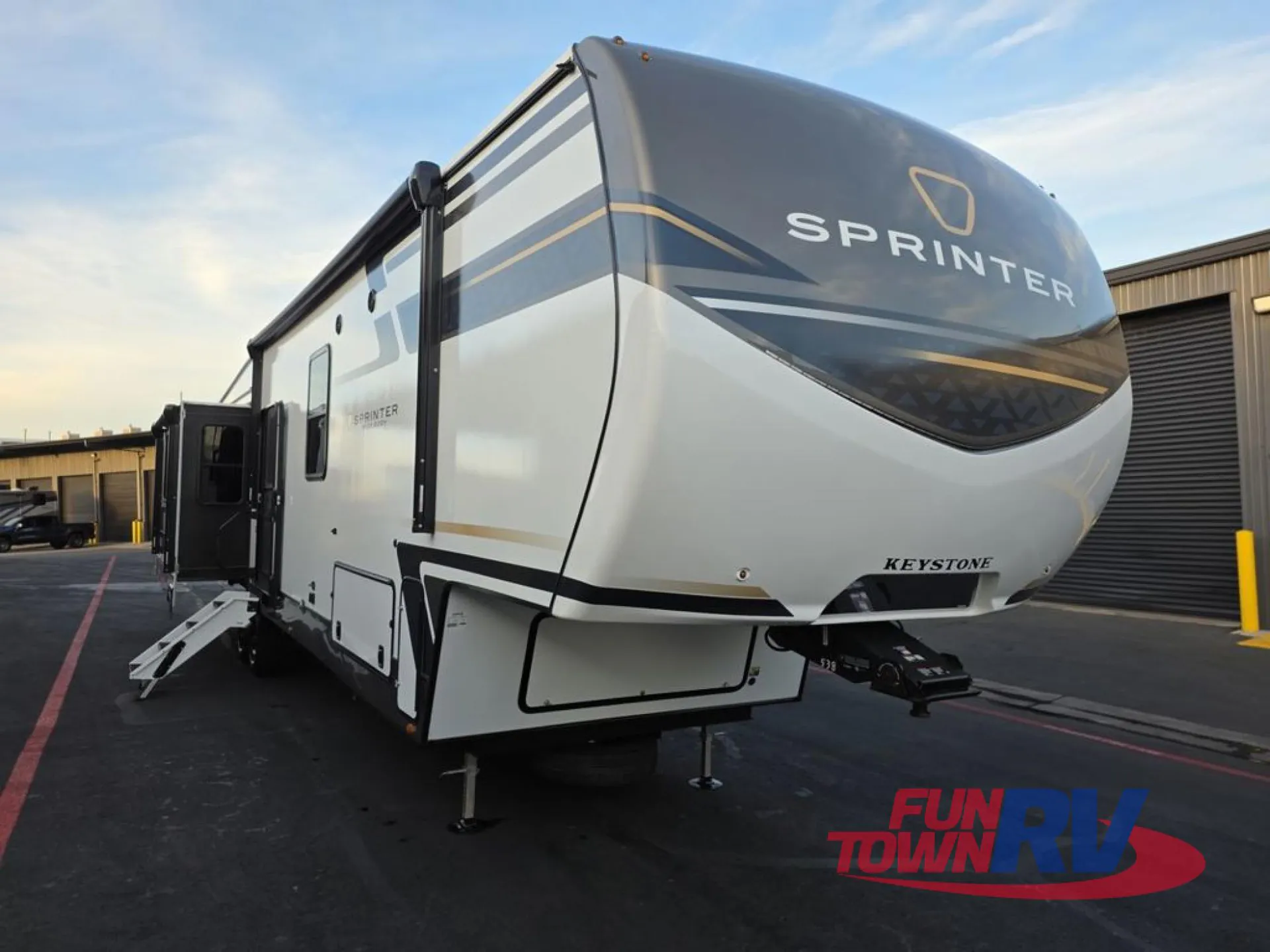 2026 Keystone Sprinter 3840LRK - Photo 3
