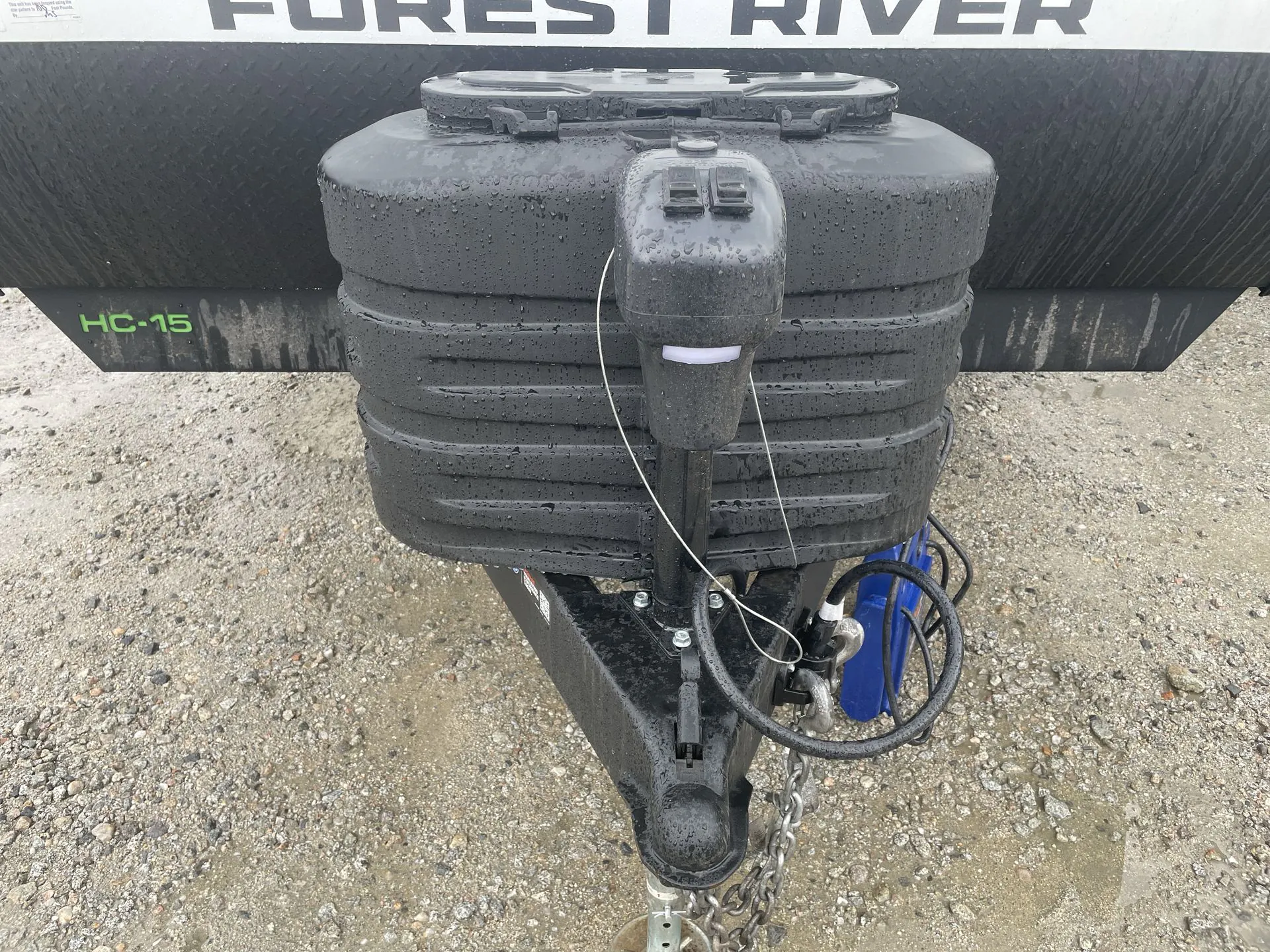 2026 Forest River Cherokee Grey Wolf 26SS - Photo 3