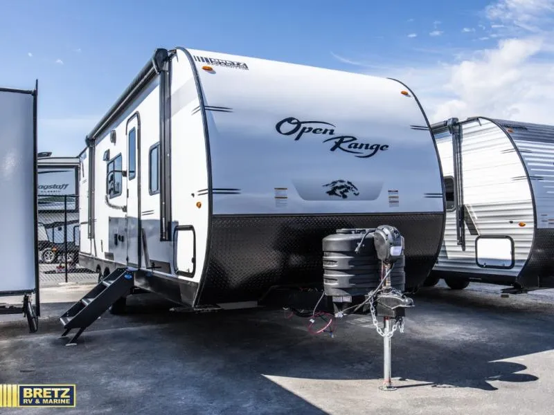 2027 Open Range RV Open Range Colt 26DBS - Photo 2