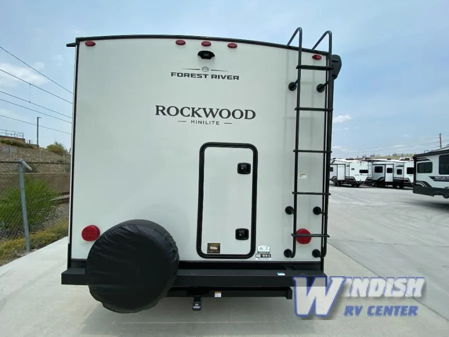 2027 Forest River Rockwood Mini Lite 2509S - Photo 3