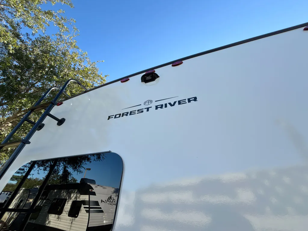 2026 Forest River Flagstaff Micro Lite 25FBD, Photos photo 25