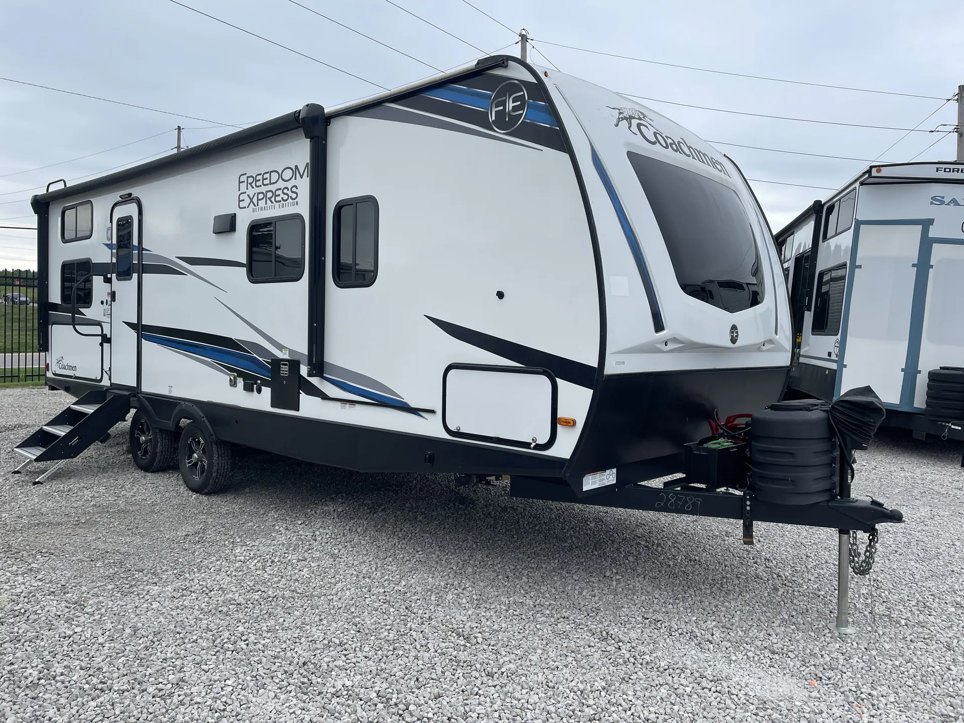 2024 Coachmen Freedom Express Ultra Lite 258BHS