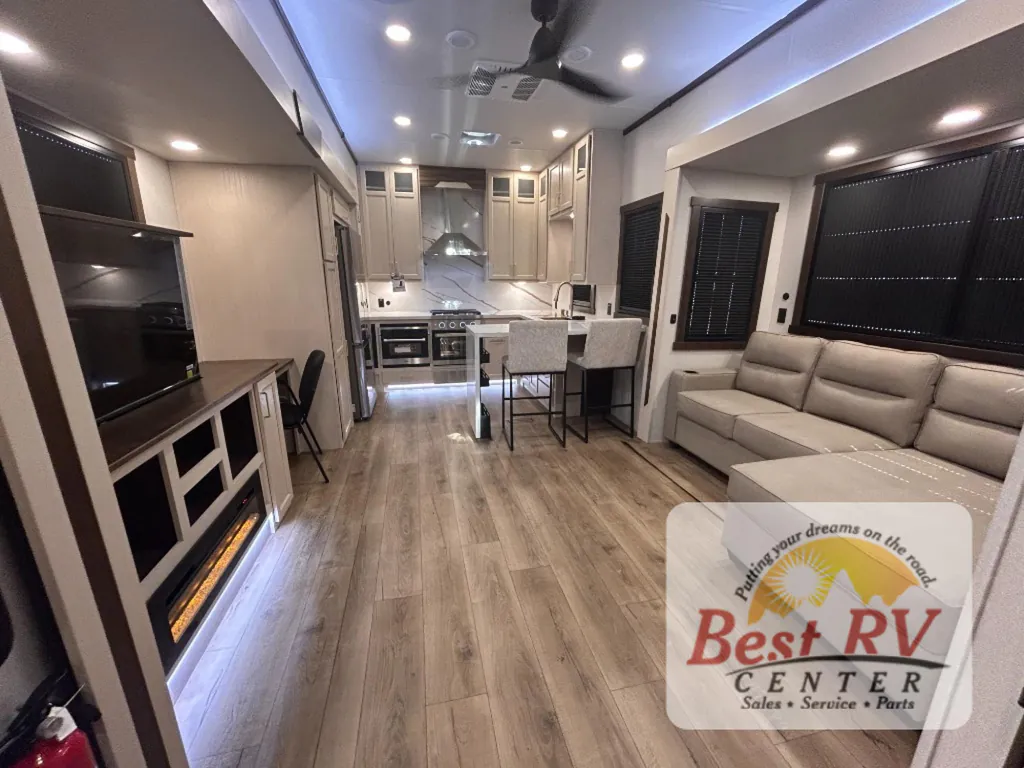 2026 Forest River Cedar Creek 385RK, Photos photo 92