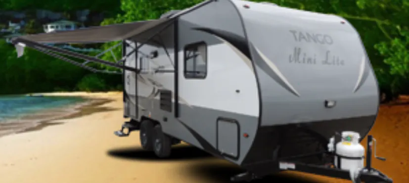 Pacific Coachworks Tango Mini 16BB exterior