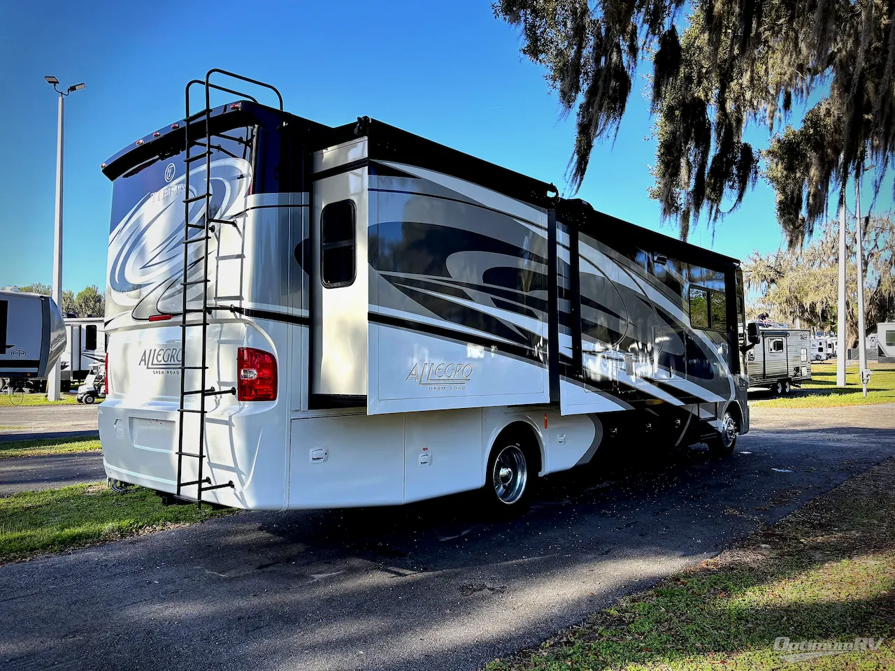 2016 Tiffin Open Road Allegro 34 PA - Photo 3
