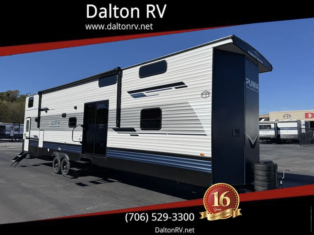 2026 Palomino Puma 401RLFT - Photo 3