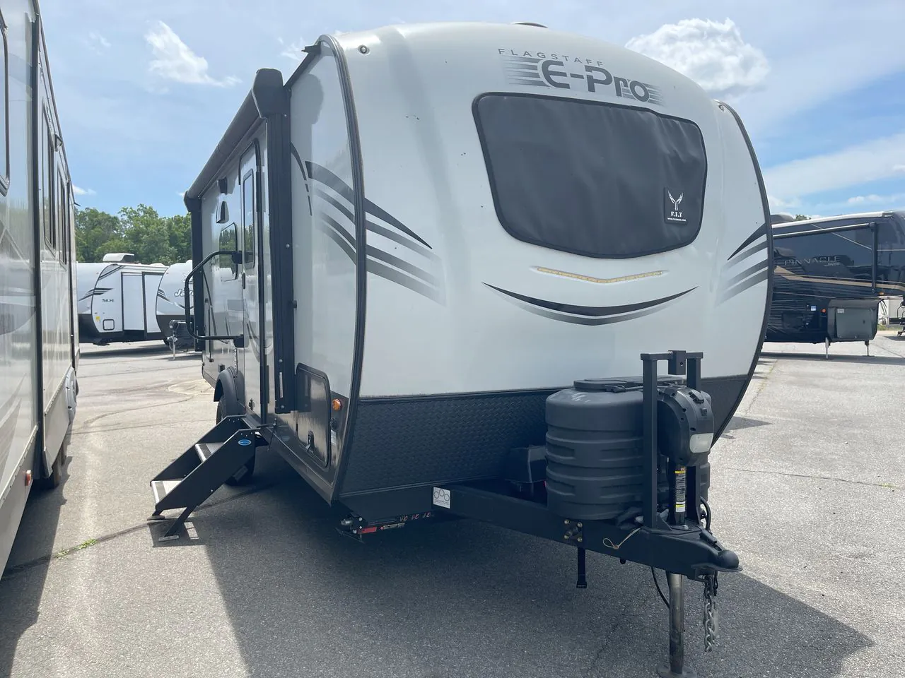 2024 Forest River RV Flagstaff E-Pro 20FBS - Photo 2