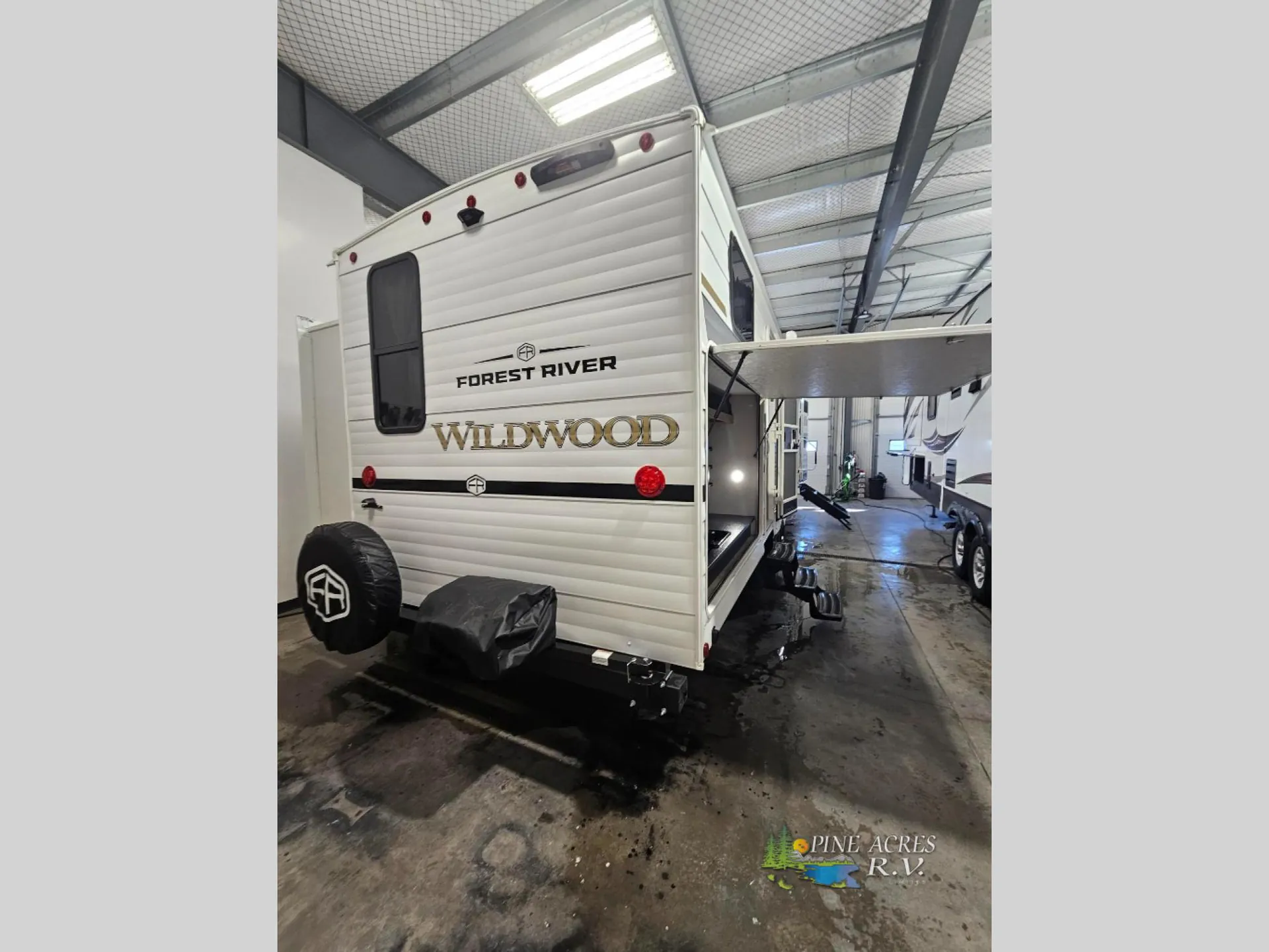 2026 Forest River Wildwood 32BHDS — Photo 5