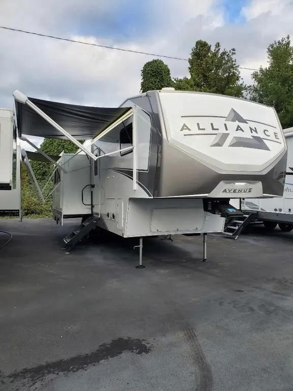 2026 Alliance RV Avenue 29RL - Photo 4
