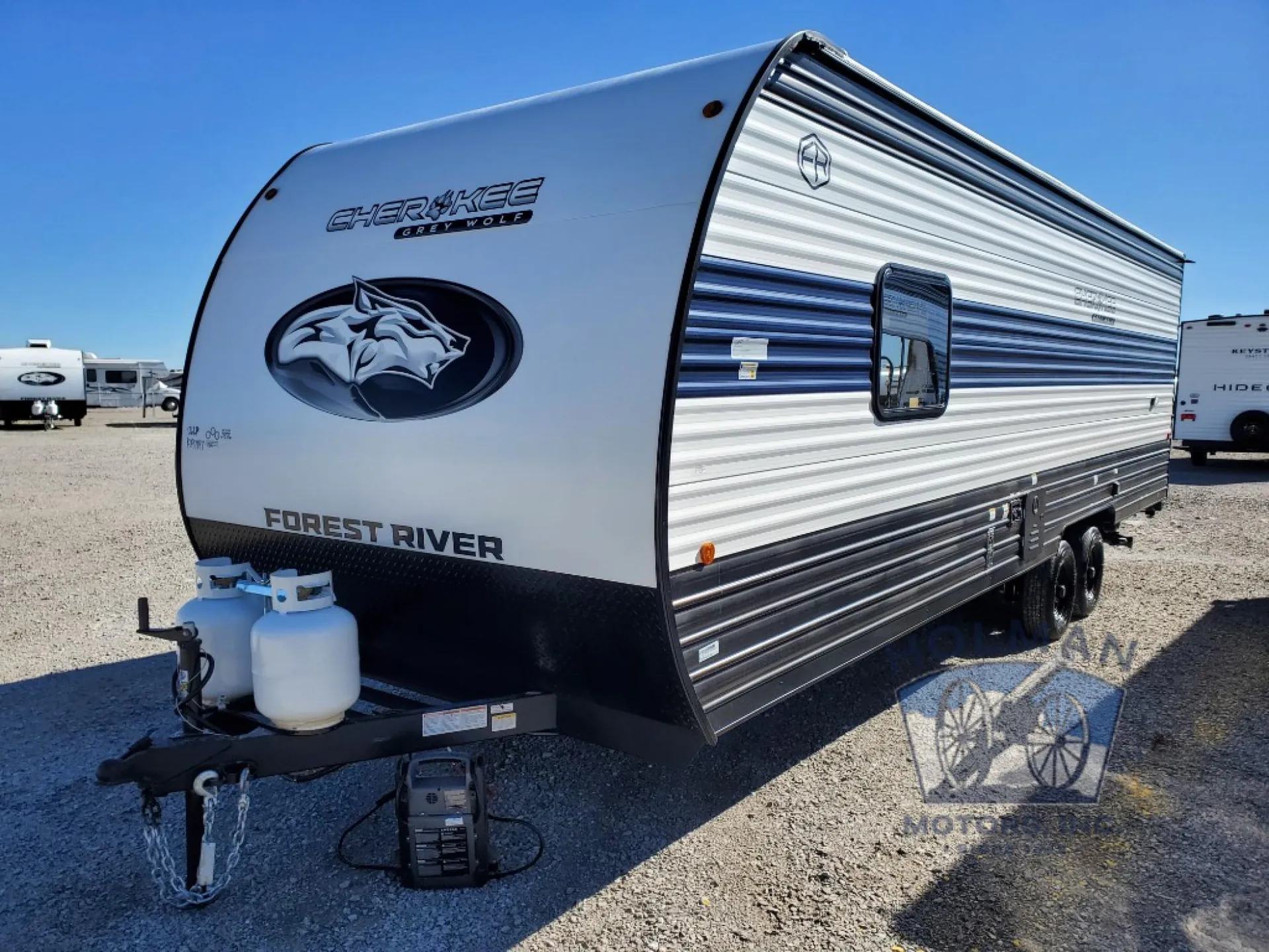 2026 Forest River Cherokee Grey Wolf 26LP - Photo 4