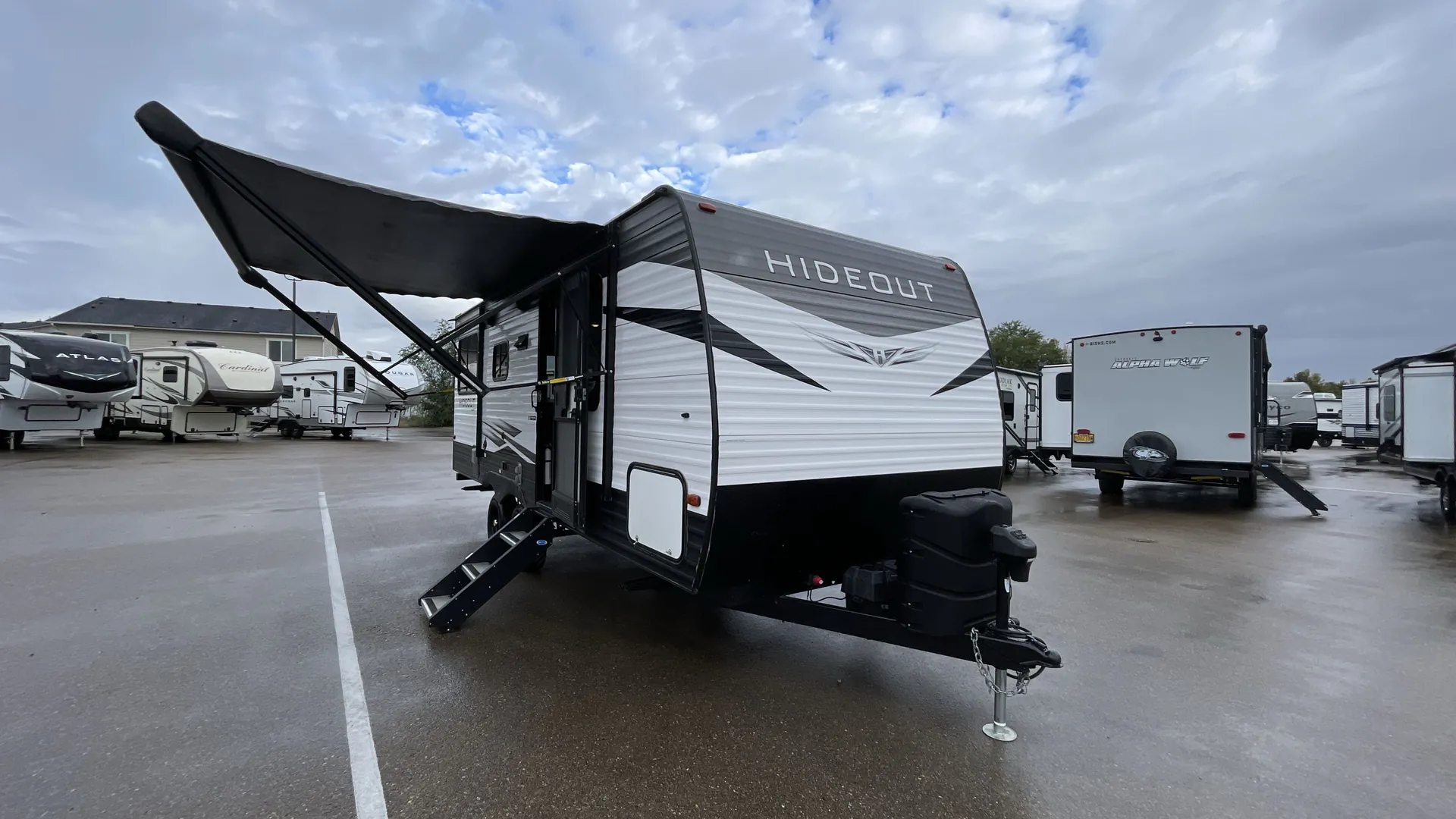 2020 Keystone Hideout LHS 20LHSWE - Photo 2