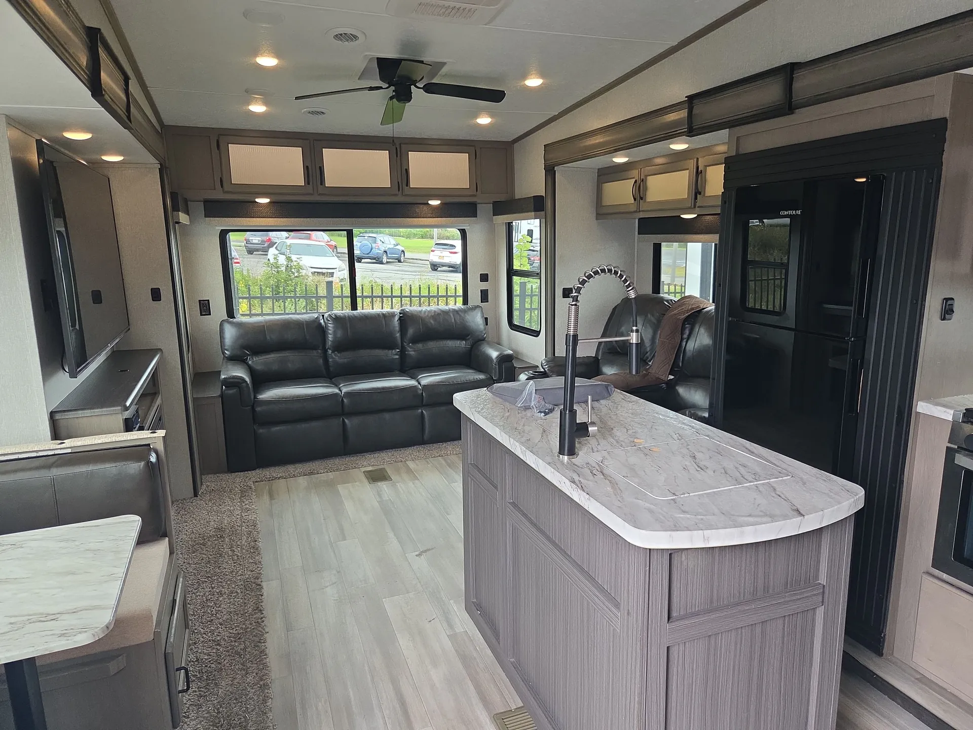 2021 Coachmen Chaparral 298RLS — living area main