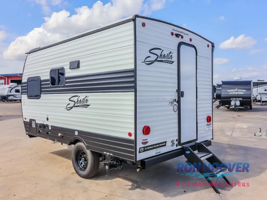 2027 Shasta Compact 17DB, Photos photo 8