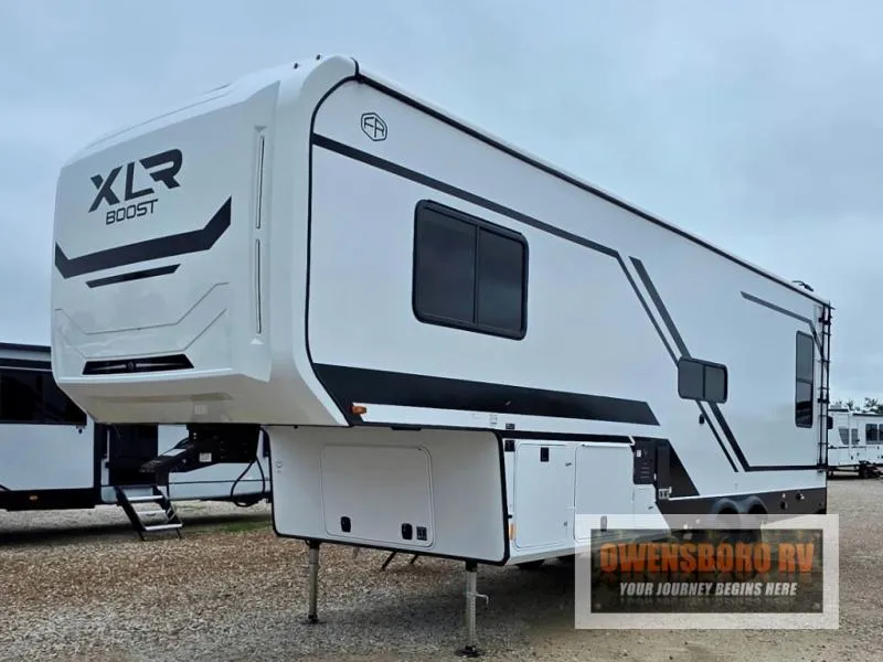2027 Forest River XLR Boost 286B - Photo 3