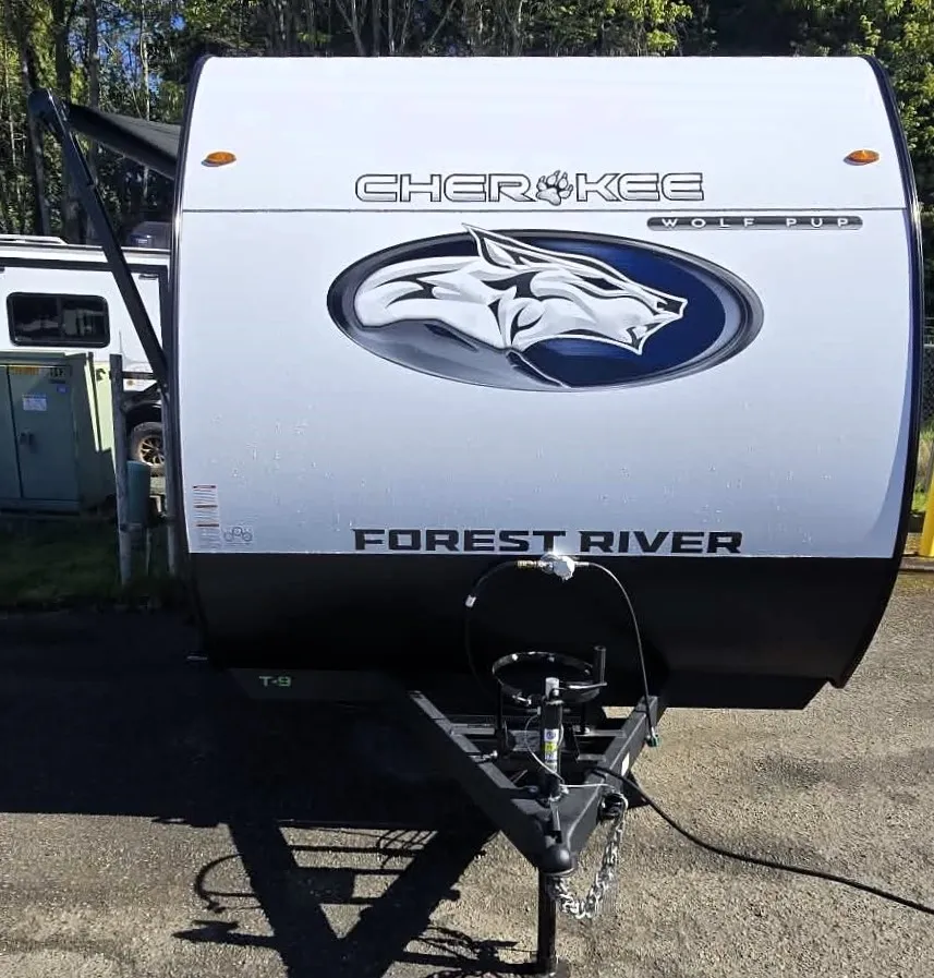 2026 Forest River Cherokee Wolf Pup 16FQW - Photo 4
