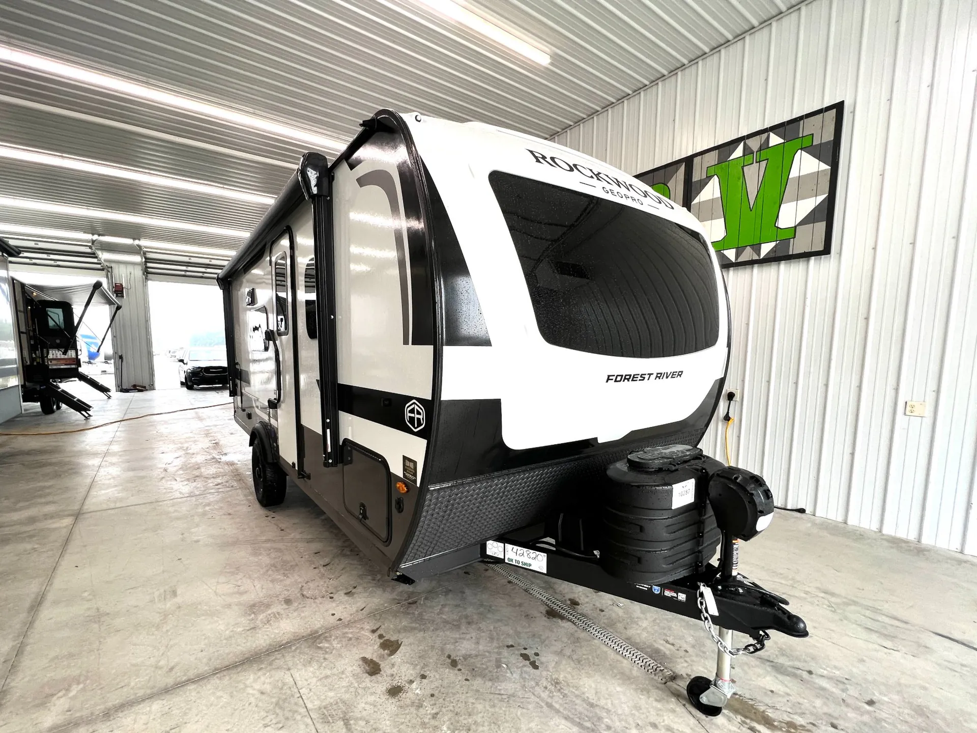 2027 Forest River Rockwood Geo Pro G20SFB - Photo 2