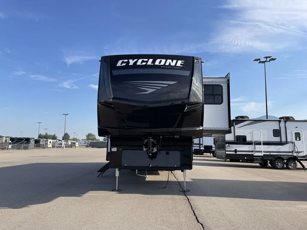 2027 Heartland Cyclone 3914