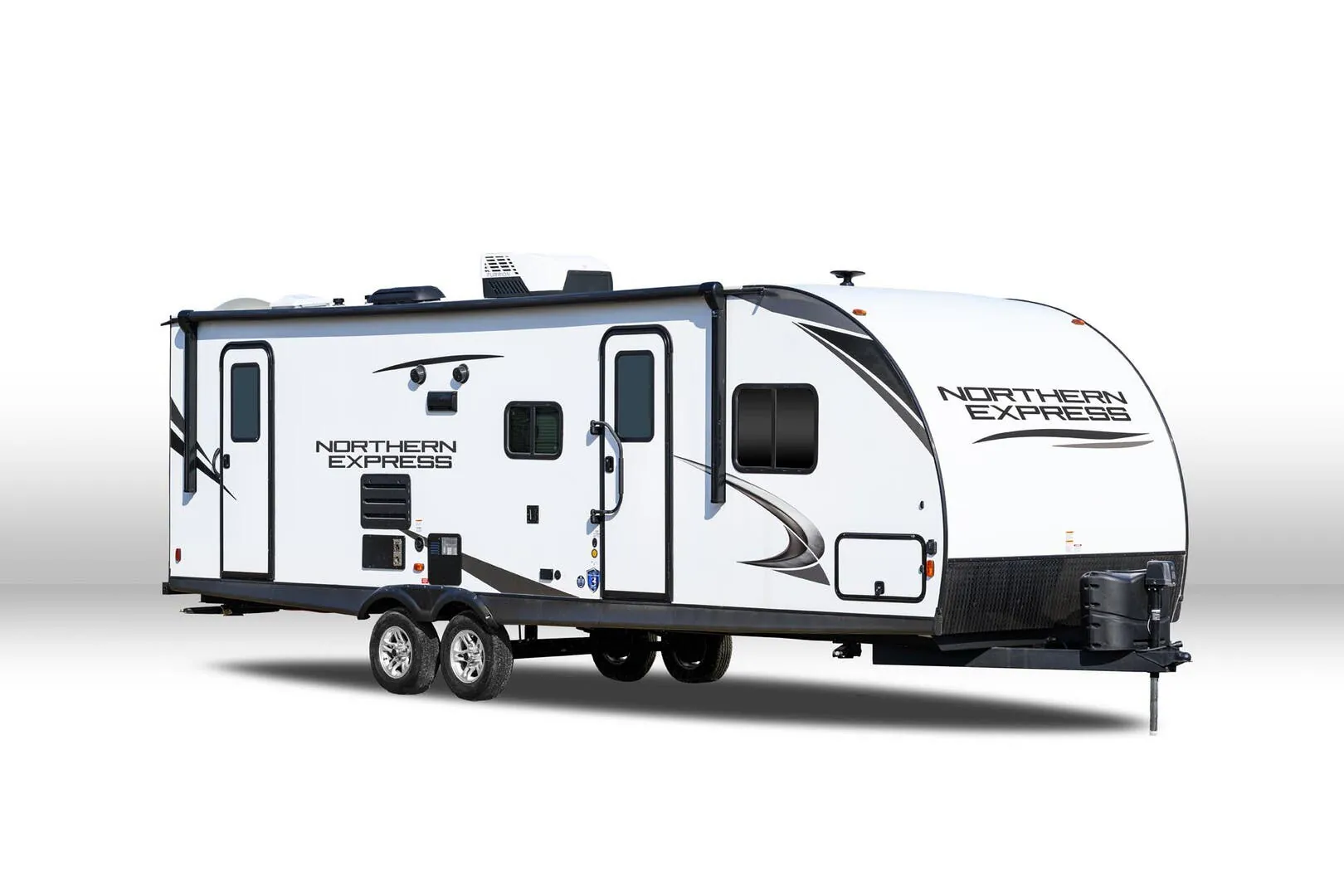 Gulf Stream Northern Express Signature 25BHS exterior